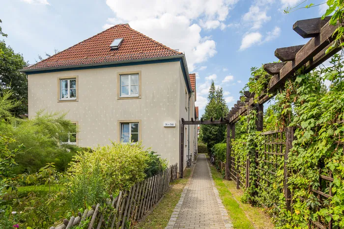 Hochparterre, neues Duschbad, frisch renoviert! — photo 1